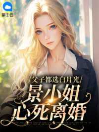父子都选白月光，景小姐心死离婚 作者：佚名