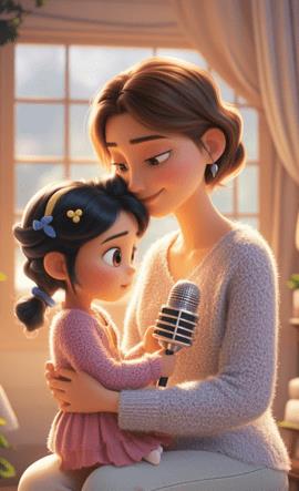 我死后，妈妈抱着唱童谣 作者：佚名