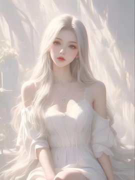 男人们的女疗愈师 作者：佚名