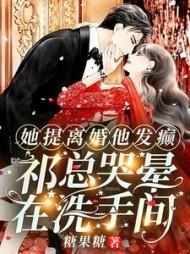 她提离婚他发癫，祁总哭晕在洗手间阅读