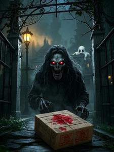 快递来自无间地狱(龙凤否)阅读