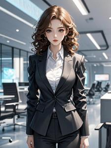 情陷魔都：冷艳总裁的别样恋