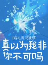 婚礼当天被绿，真以为我非你不可吗阅读