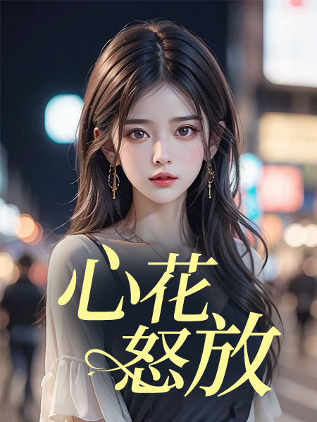 心花绽放 作者：佚名