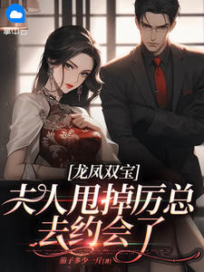 龙凤双宝：夫人甩掉厉总去约会了 作者：佚名