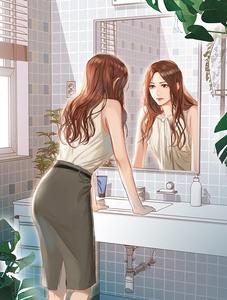 失忆后成了唐总的白月光 作者：佚名