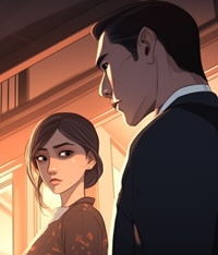 悦目佳人 作者：佚名