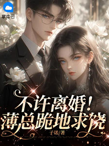 不许离婚！薄总跪地求饶 作者：佚名