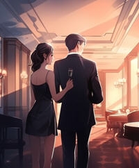 渐渐倾心 作者：佚名