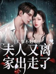 大事不好啦,夫人又离家出走了阅读