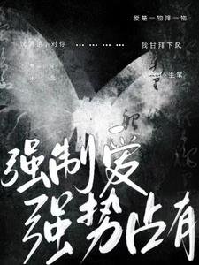 强制爱，强势占有的