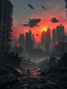 曙光前夜废土新生